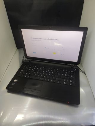 Ordenador portátil Toshiba satellite C50D