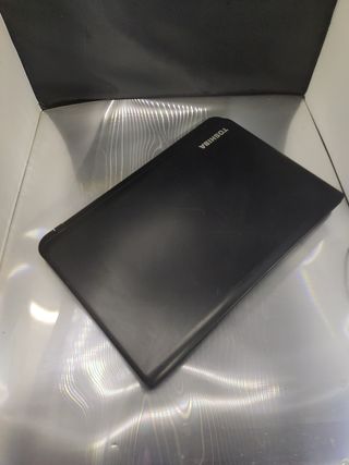 Ordenador portátil Toshiba satellite C50D