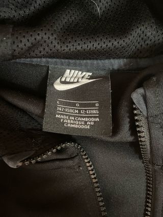 Chaqueta Nike