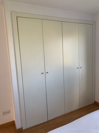 Puertas de armario