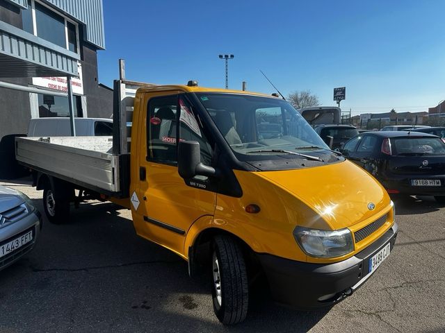 Ford Transit 2003