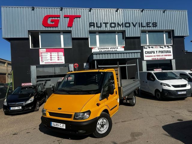 Ford Transit 2003