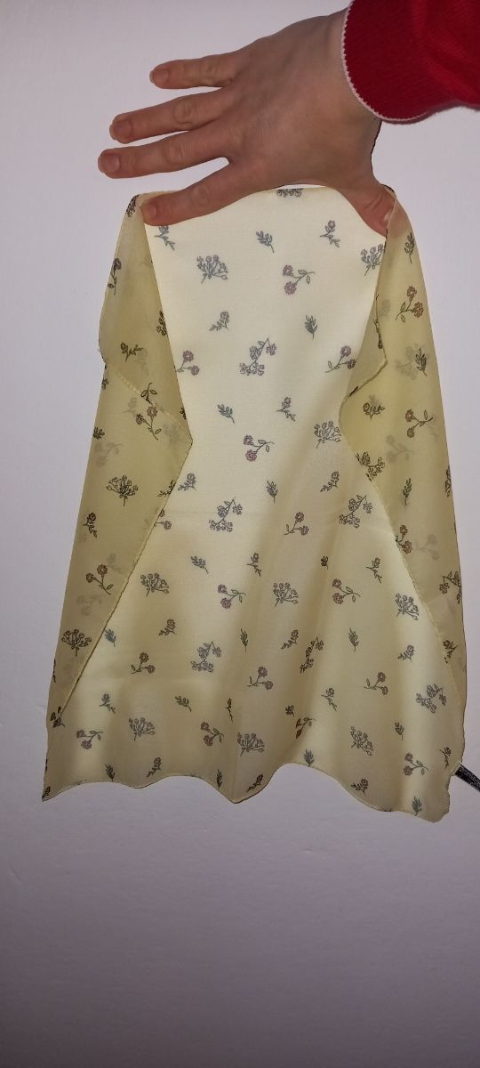 Foulard - fazzoletto leggero da donna