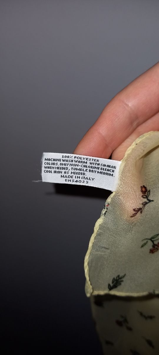 Foulard - fazzoletto leggero da donna