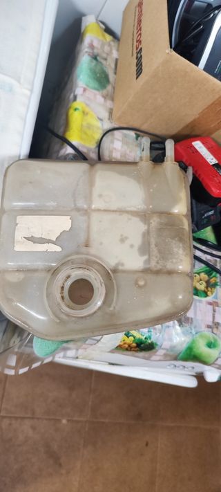Bote expansión Focus rs mk1