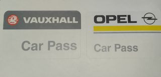 Radio CD Opel
