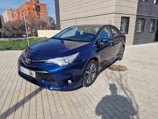 Toyota Avensis 2016