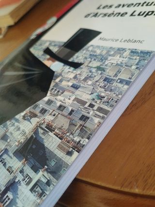 Les Aventures D'Arsene Lupin + CD Audio MP3 (B1) (Lff (Lire En Francais Facile))