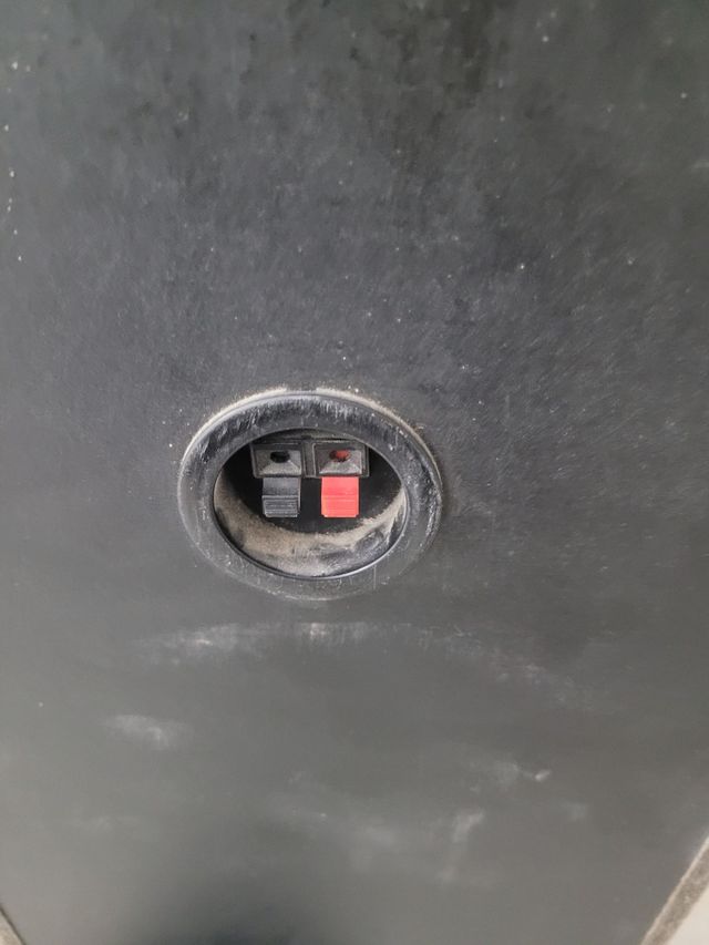 Altavozes JVC Vintage