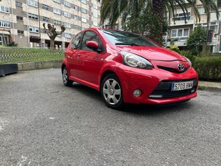 Toyota aygo Aygo 4 puertas  2012