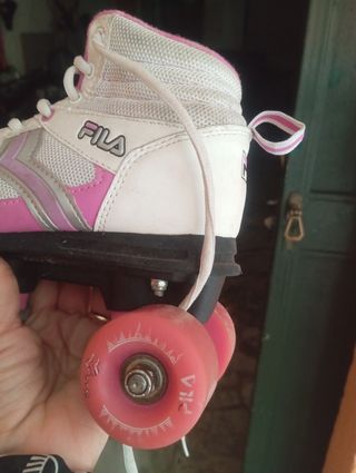 Pattini a rotelle x bambini 