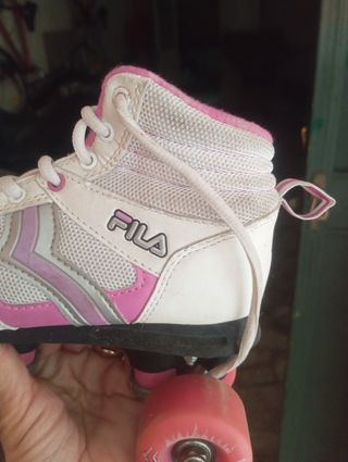 Pattini a rotelle x bambini 