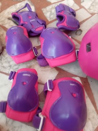 Pattini a rotelle x bambini 