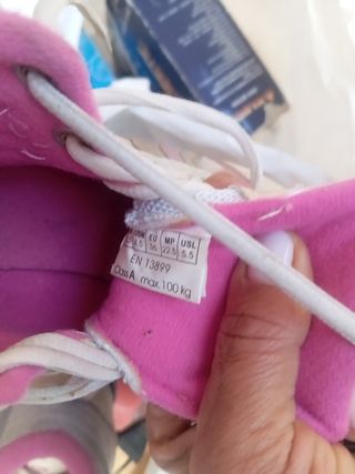 Pattini a rotelle x bambini 