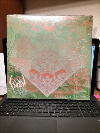LP vinile - Sigh - Imaginary Sonicscape 