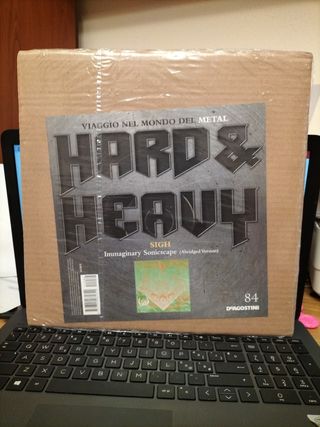 LP vinile - Sigh - Imaginary Sonicscape 