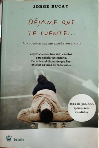 Dejame Que Te Cuente (Spanish Edition)