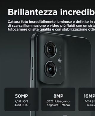⭐️Motorola moto G55 5G ⭐️nuovo