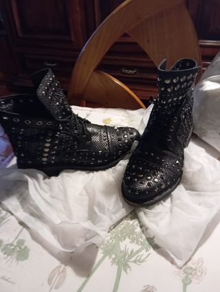 Botines Alma en Pena