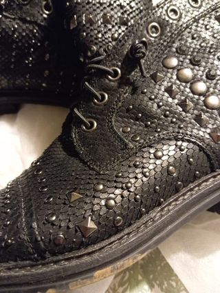 Botines Alma en Pena