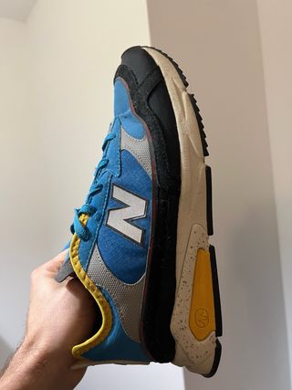 New balance zapatos