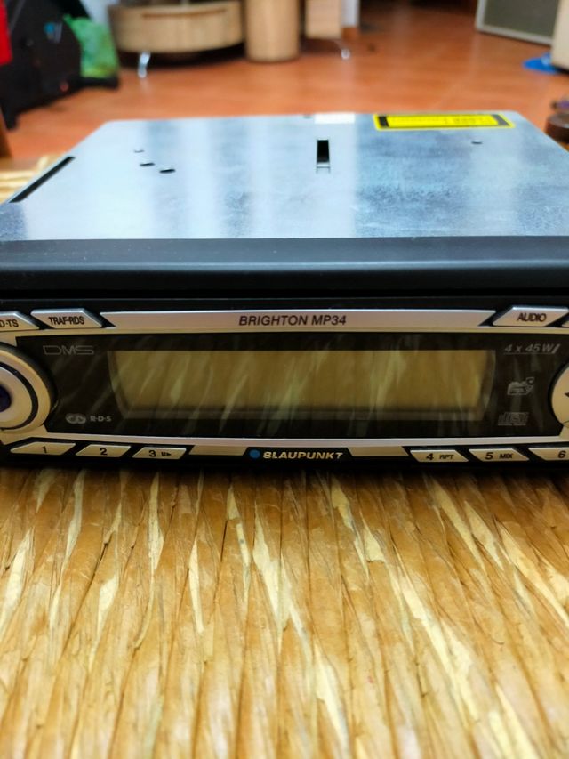 Autoradio Blaupunkt Brighton mp34
