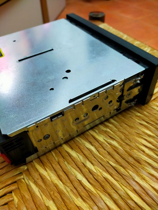 Autoradio Blaupunkt Brighton mp34