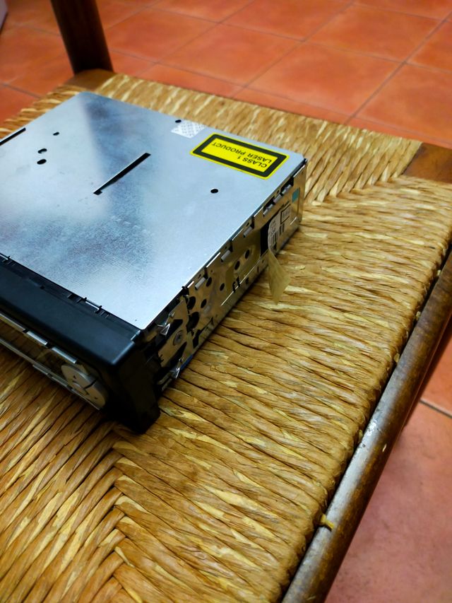 Autoradio Blaupunkt Brighton mp34