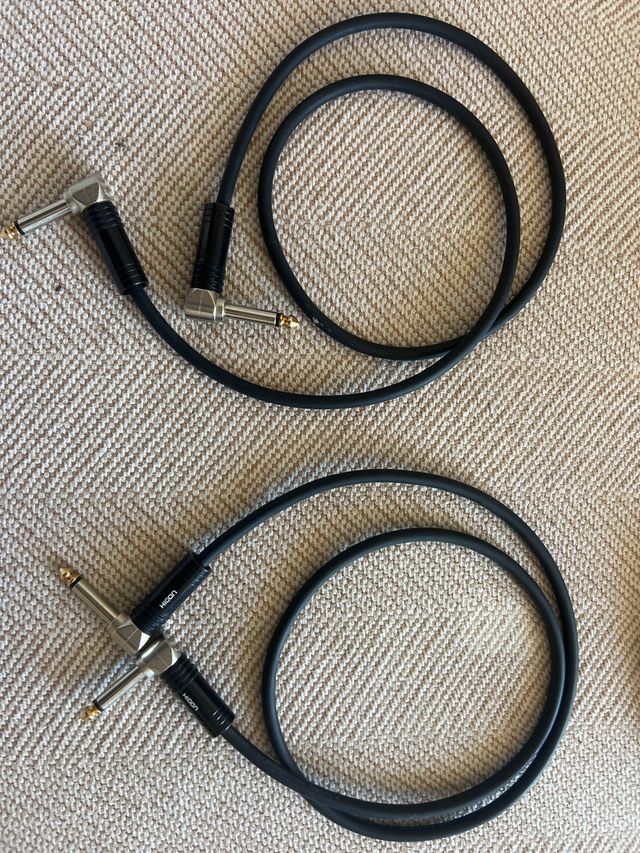 Cables Jack a Jack