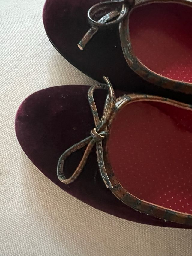 Scarpe ballerine donna