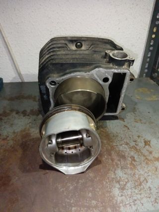 Cilindro pistón Suzuki dr 600