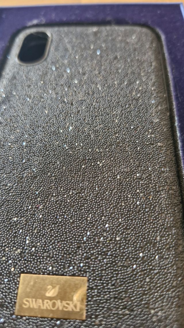 Funda Swarovsky iphone X y XS