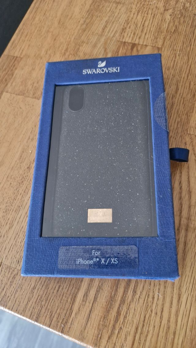 Funda Swarovsky iphone X y XS