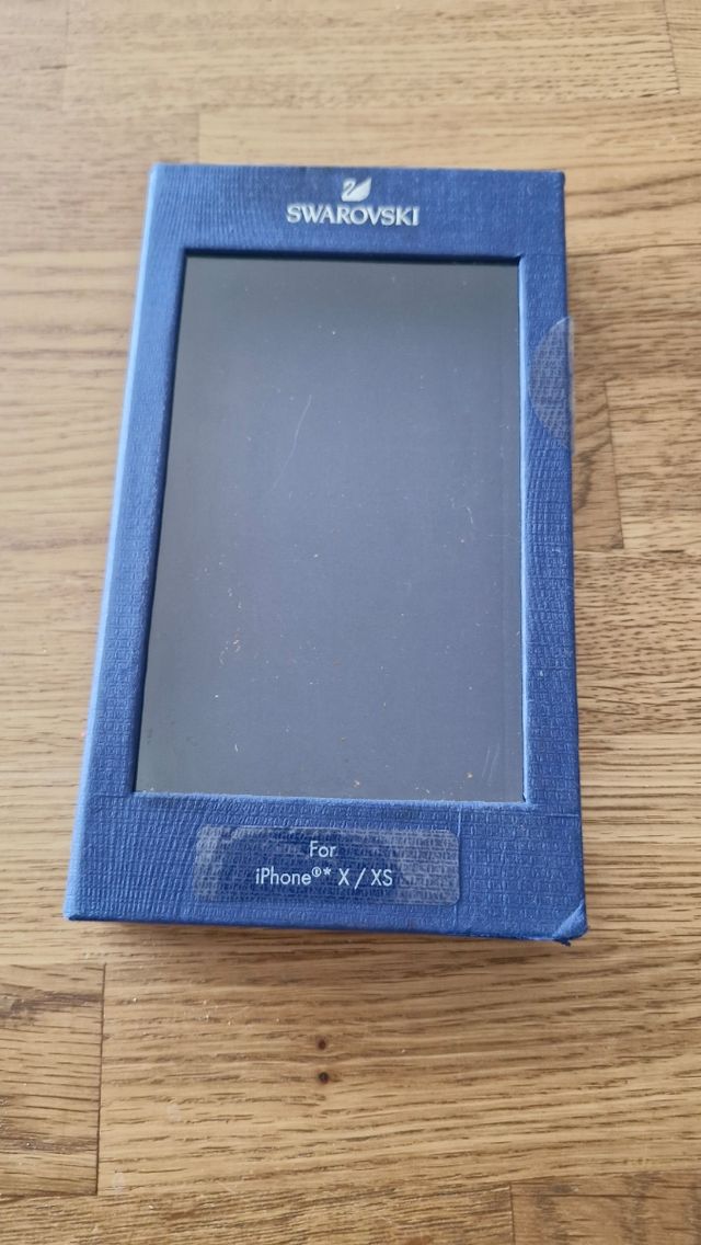 Funda Swarovsky iphone X y XS