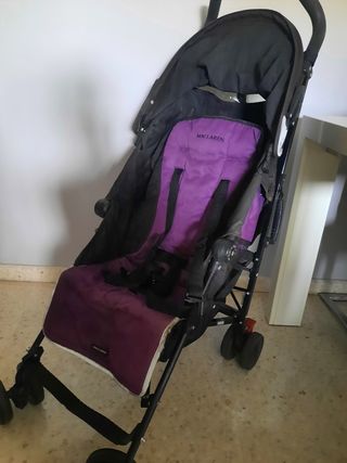 Carrito maclaren