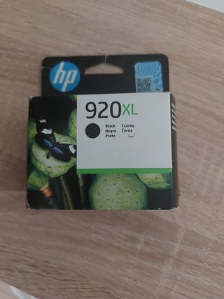 Cartucho tinta HP 920 XL
