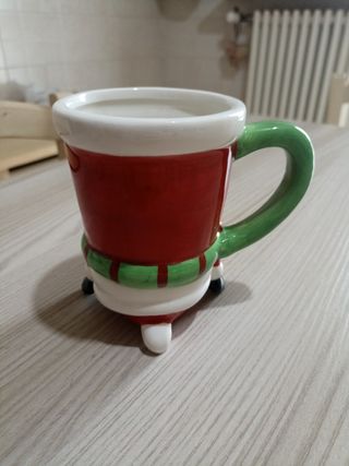 Tazza PUPAZZO DI NEVE Up and Down