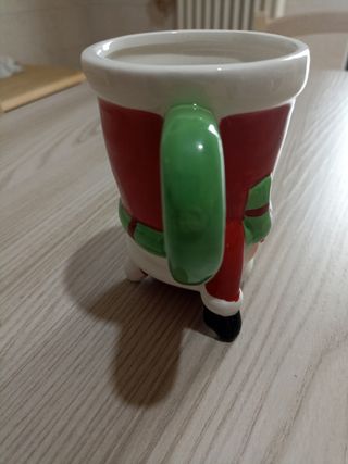 Tazza PUPAZZO DI NEVE Up and Down