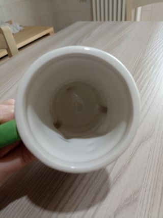 Tazza PUPAZZO DI NEVE Up and Down