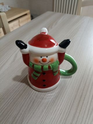 Tazza PUPAZZO DI NEVE Up and Down