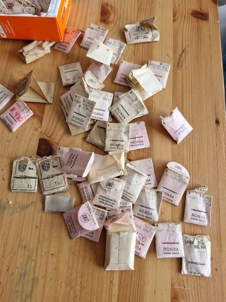 200 sedili antichi per orologi da polso