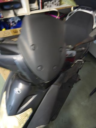 Scooter agility 125cc