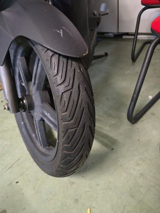 Scooter agility 125cc