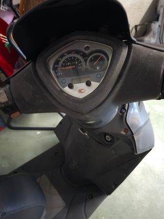 Scooter agility 125cc