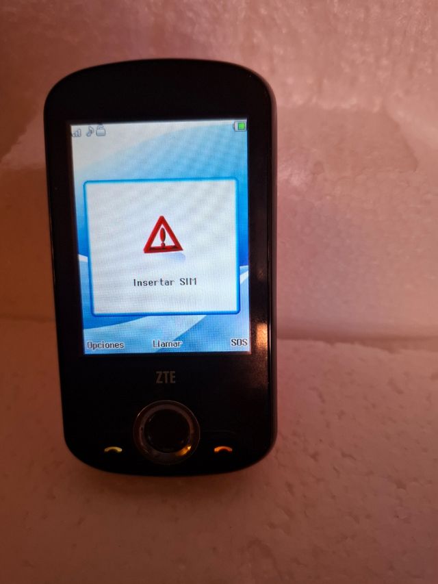 Teléfono móvil ZTE-SAGE