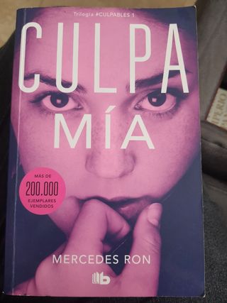 Culpa mía / My Fault (CULPABLES)