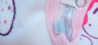 Pijama bebé 1M y 7 baberos