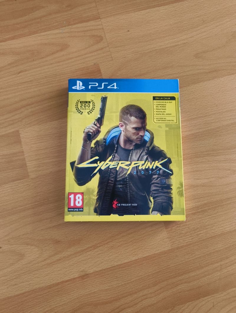 Imagen de Cyberpunk 2077