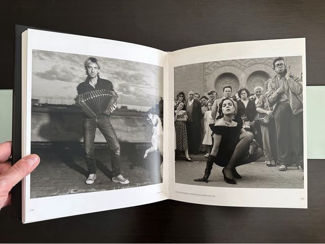 Alberto Garcia Alix  De donde no se vuelve