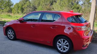 Lexus CT200H Executive+Navibox